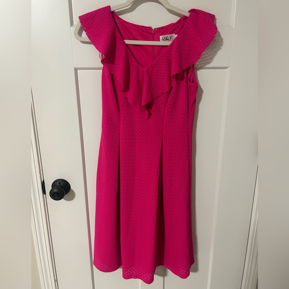 Eliza J Pink Dress - Size 2